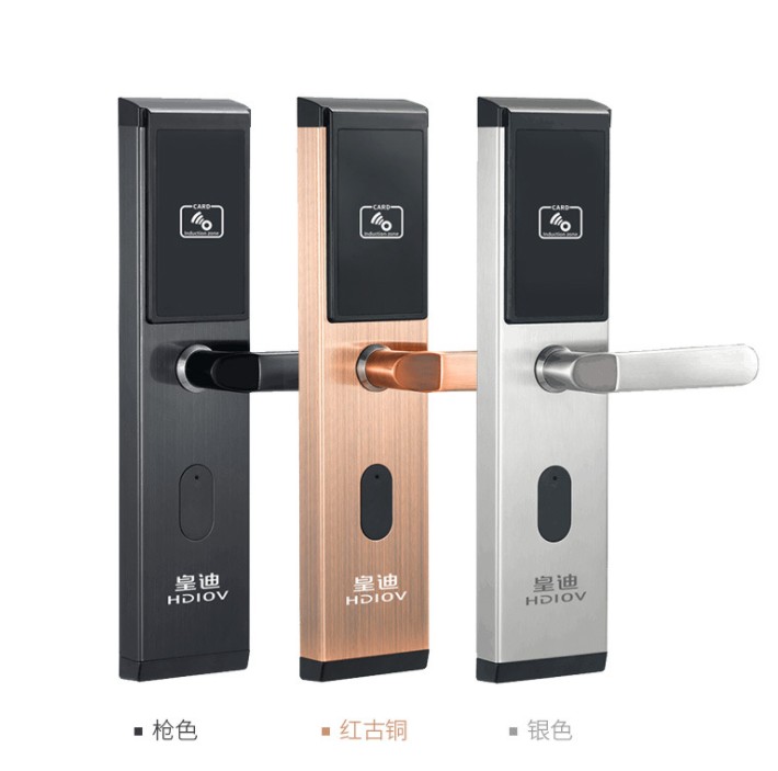 公寓酒店密碼鎖安全嗎