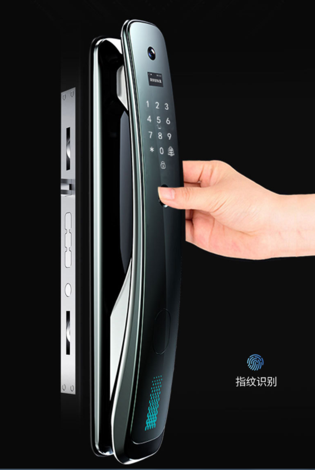 智能門鎖哪個(gè)牌子好？皇迪智能鎖給你一個(gè)安心的家